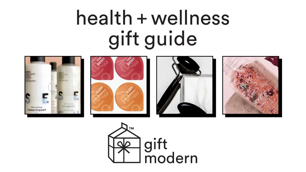 2020 Gift Guide: Health & Wellness