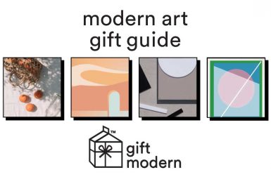 2020 Gift Guide: Modern Art