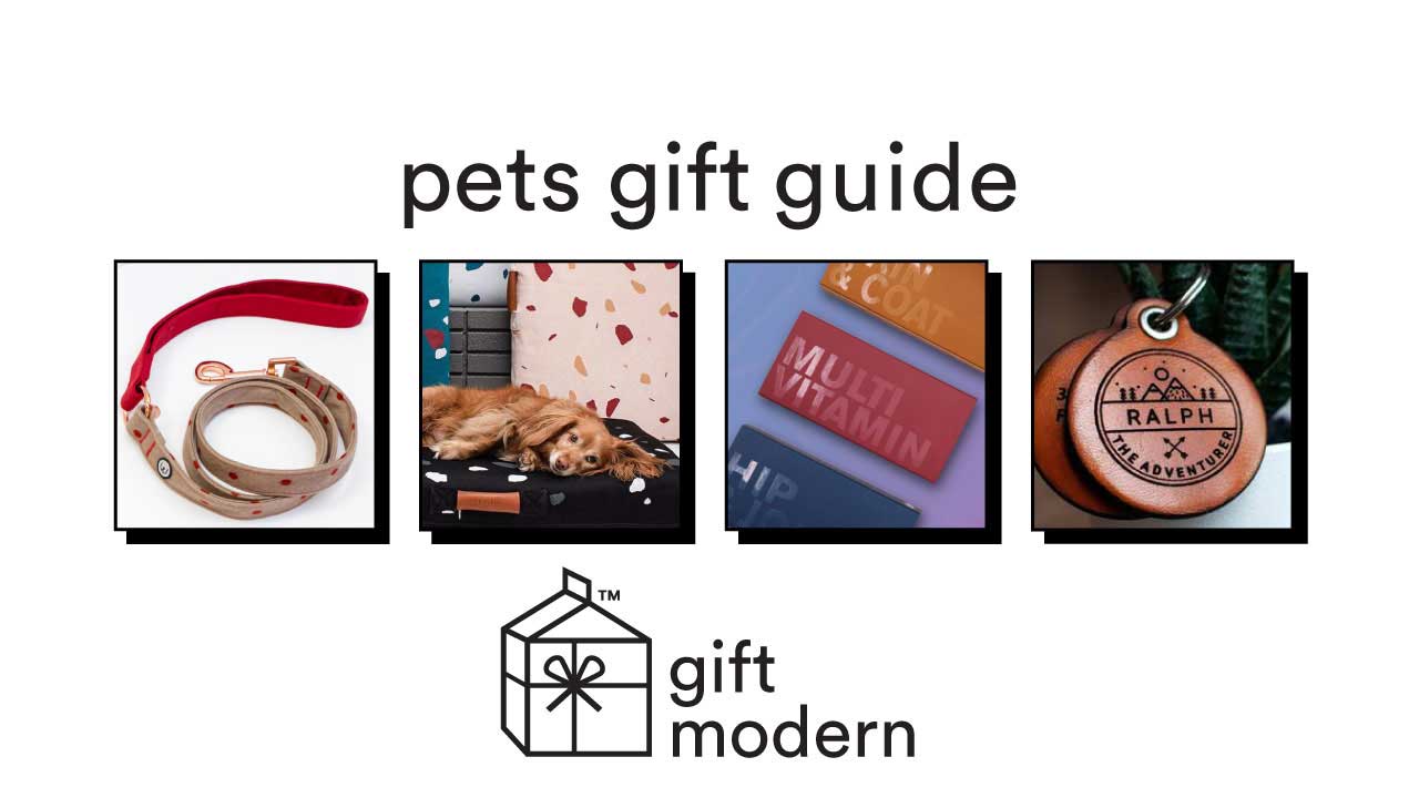 2020 Gift Guide: Pets