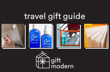 2020 Gift Guide: Travel