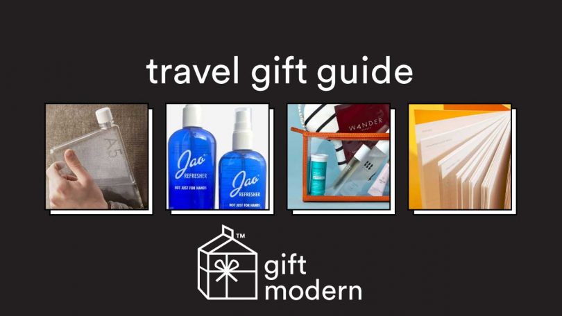 2020 Gift Guide: Travel