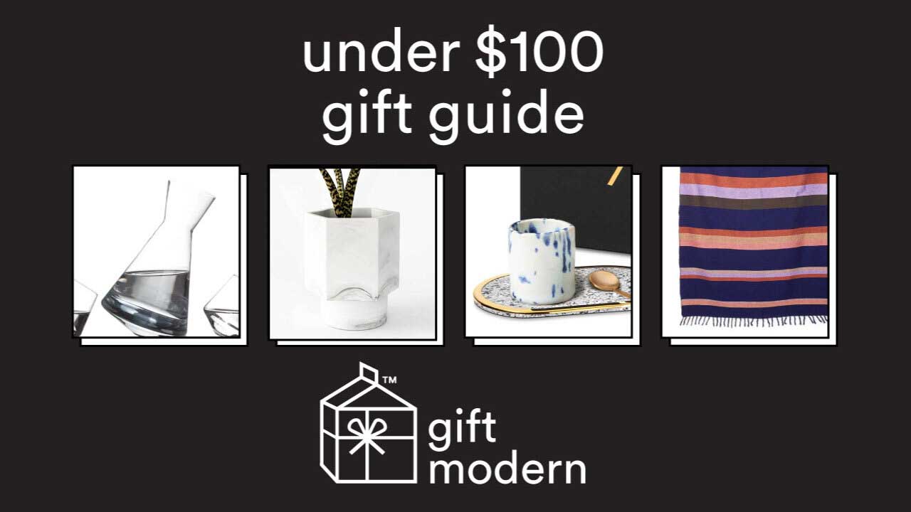 2020 Gift Guide: Under $100