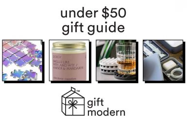 2020 Gift Guide: Under $50