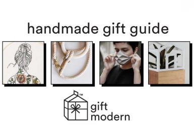 2020 Gift Guide: Handmade