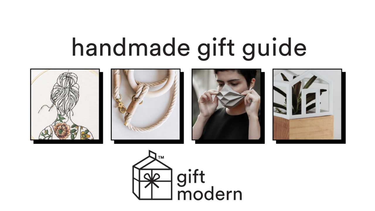 2020 Gift Guide: Handmade