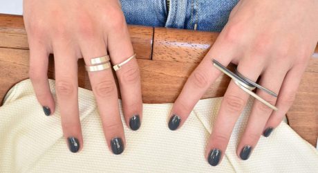 Flavia Bennett’s Jewelry Adds a Clean, Modern Touch