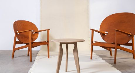 The Iklwa Collection Merges Young Design + Experienced Craftwork
