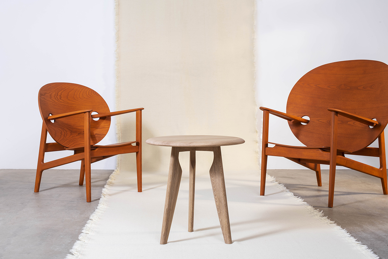 The Iklwa Collection Merges Young Design + Experienced Craftwork