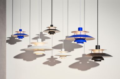 Louis Poulsen Debuts Eye-Catching Lighting Additions for Fall 2020