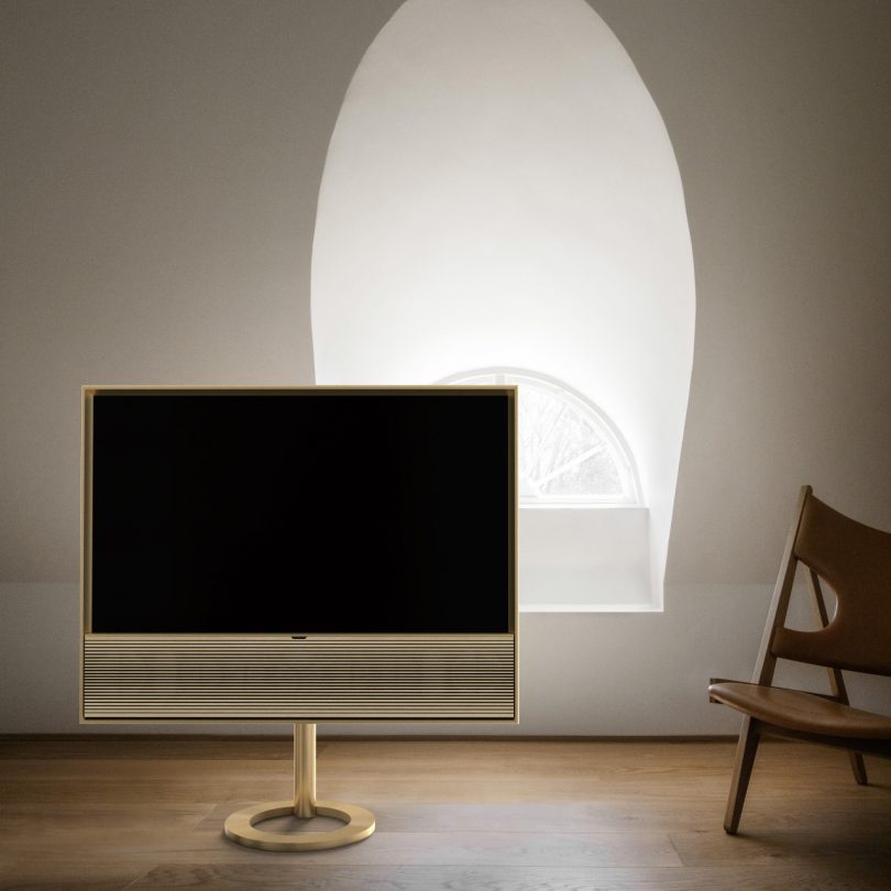 Bang & Olufsen taps LG display tech for its first 48-inch OLED 4K TV
