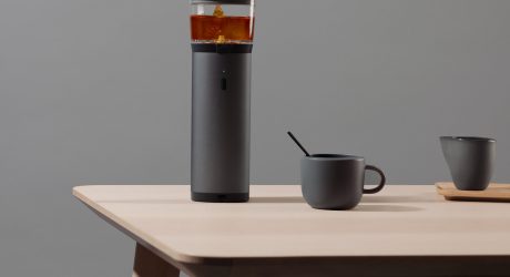 The Osma Brewer Simplifies Cold Brew Coffee