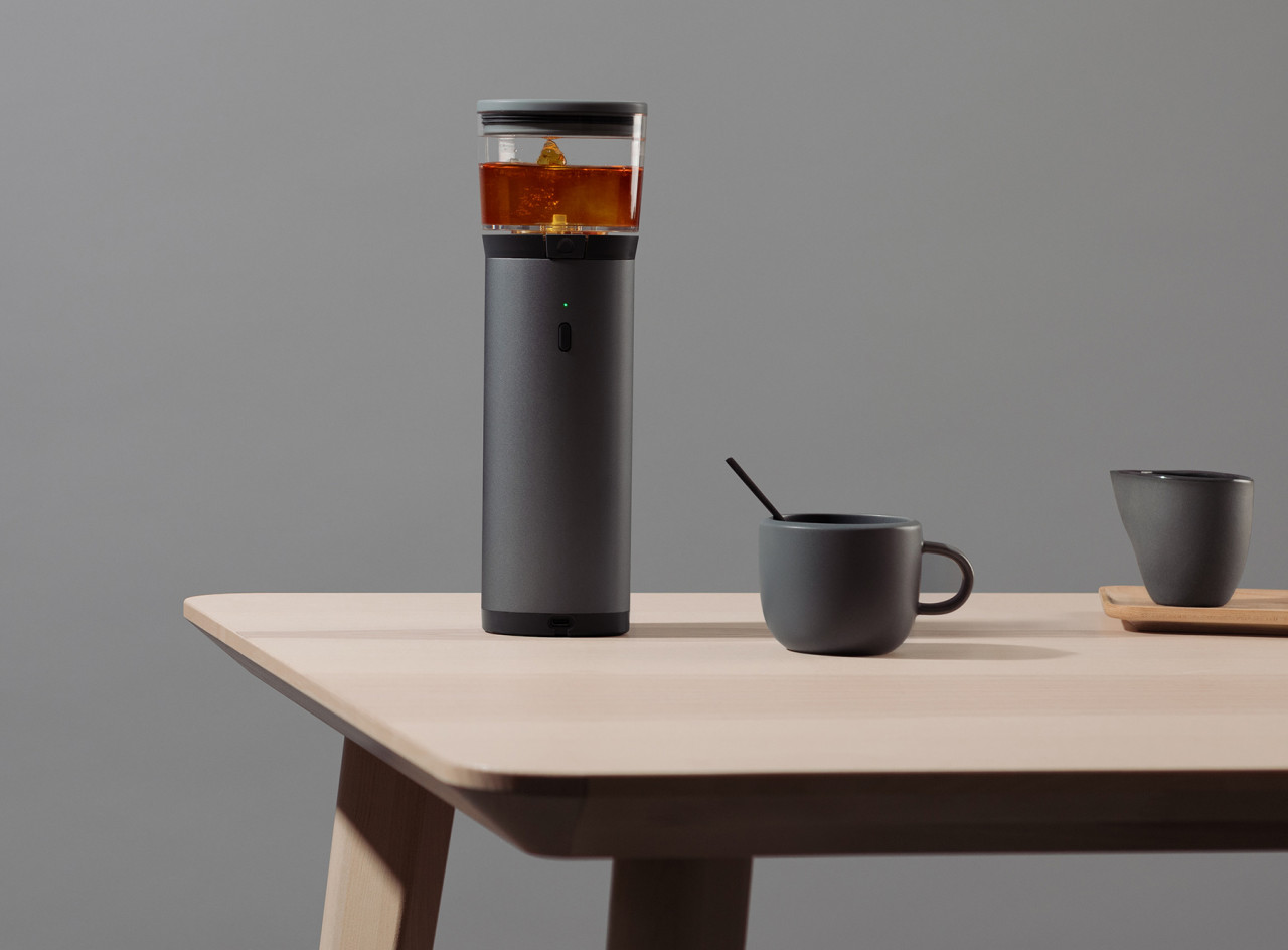 The Osma Brewer Simplifies Cold Brew Coffee