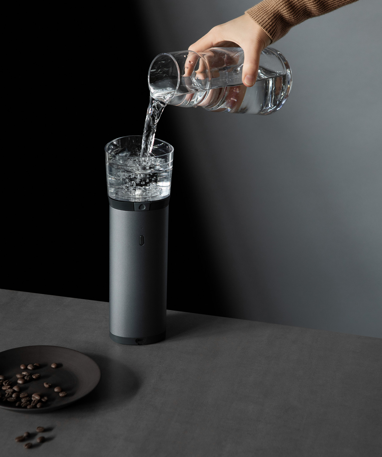 Osma's Sleek Coffee Maker Creates Complex Cold Brew in Just 90 Seconds –  Robb Report