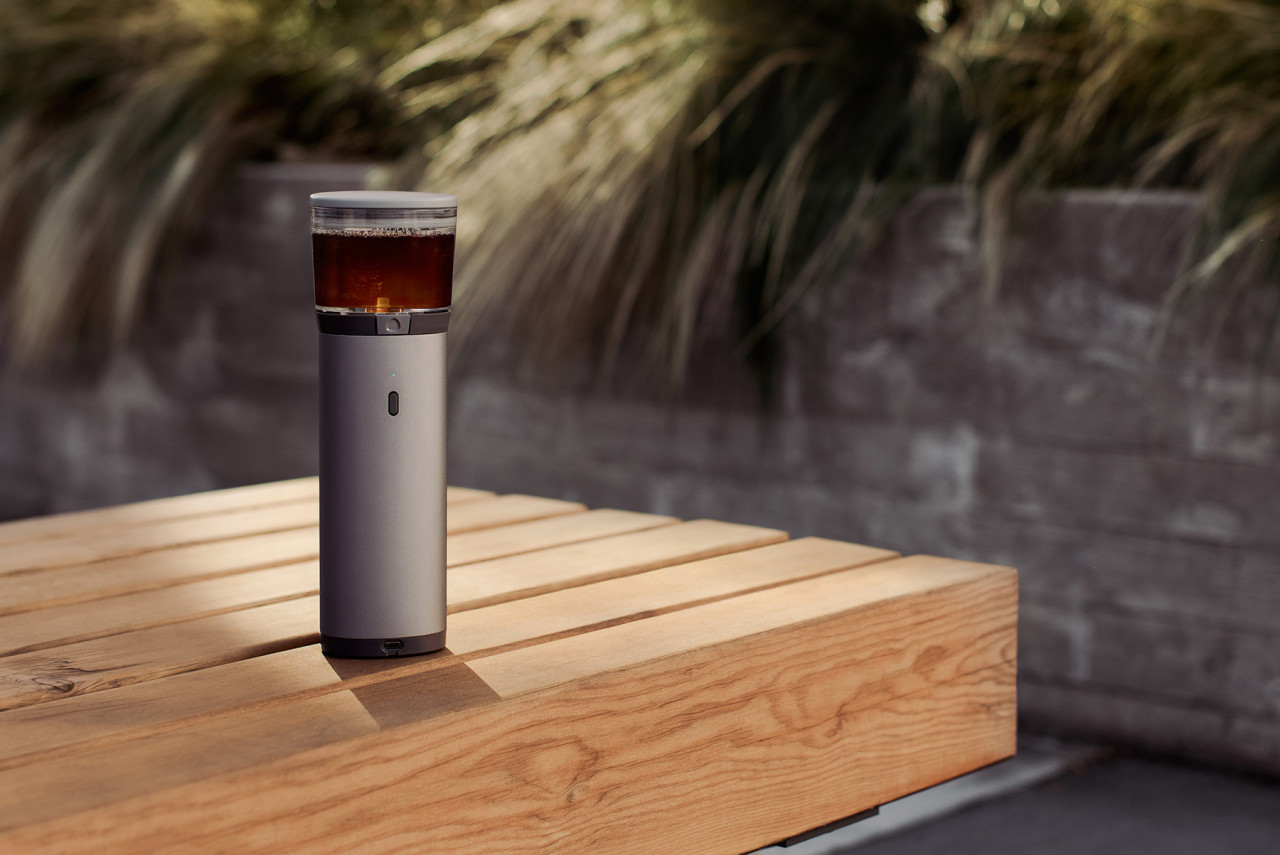 Osma's high-tech instant cold brew could change summertime coffee