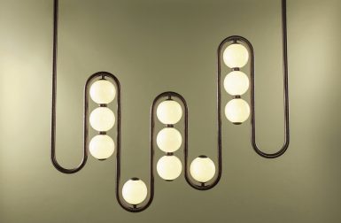 The Bauhaus Lighting Collection Stays True To Its Roots