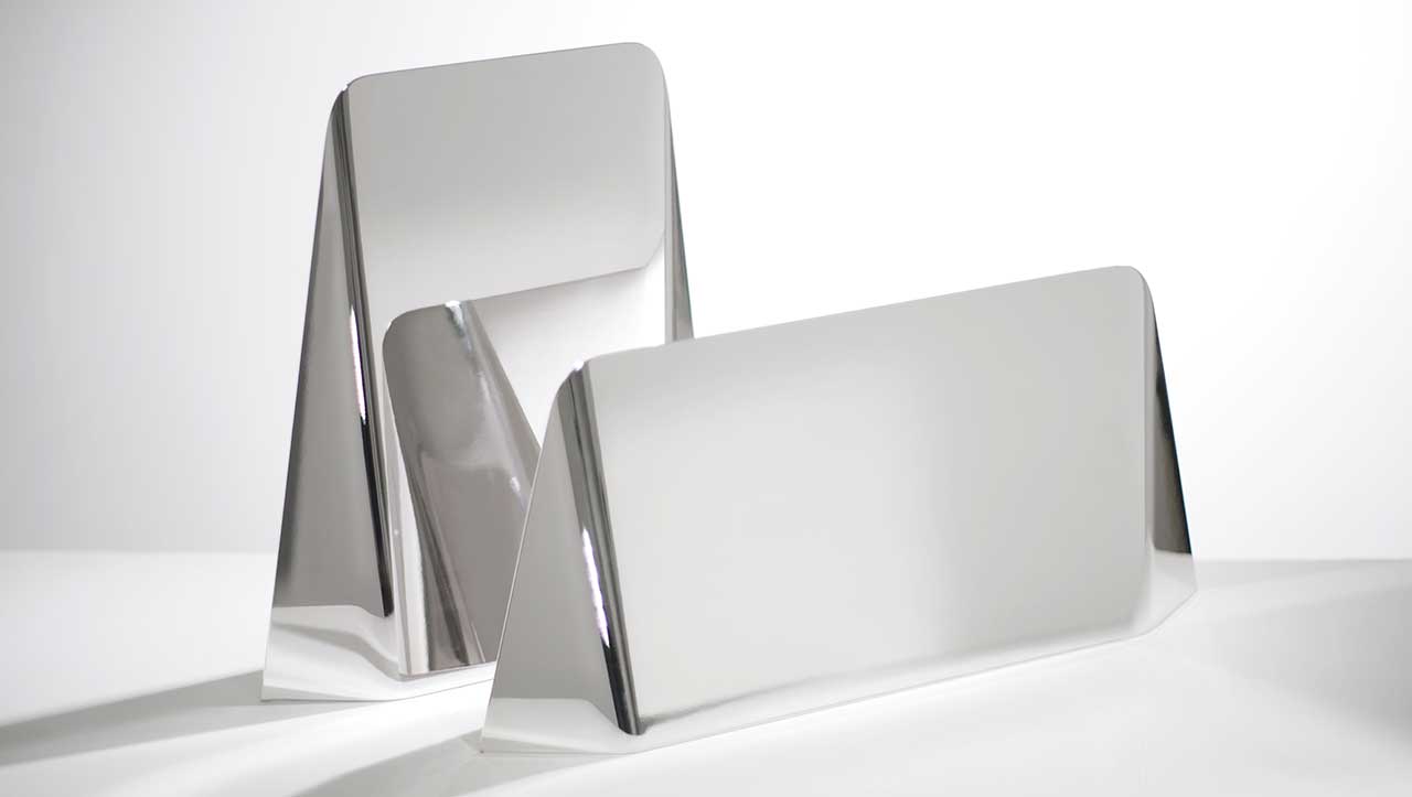 BLADE Mirrors Are Polished to Perfection