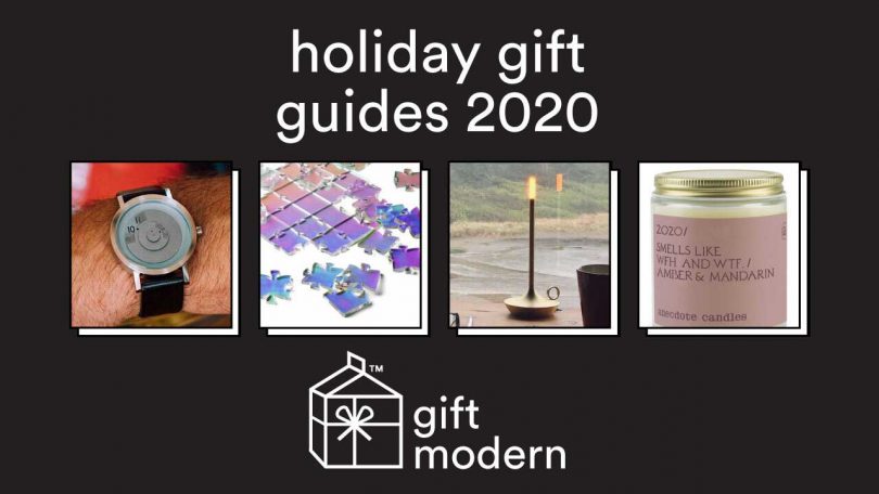 All the Gift Guides You Need for the 2020 Holidays