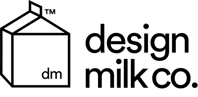 Design Milk logo