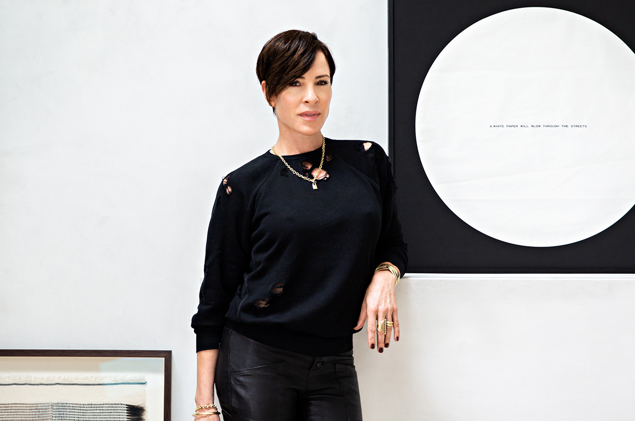 Friday Five With Vanessa Alexander of Alexander Design