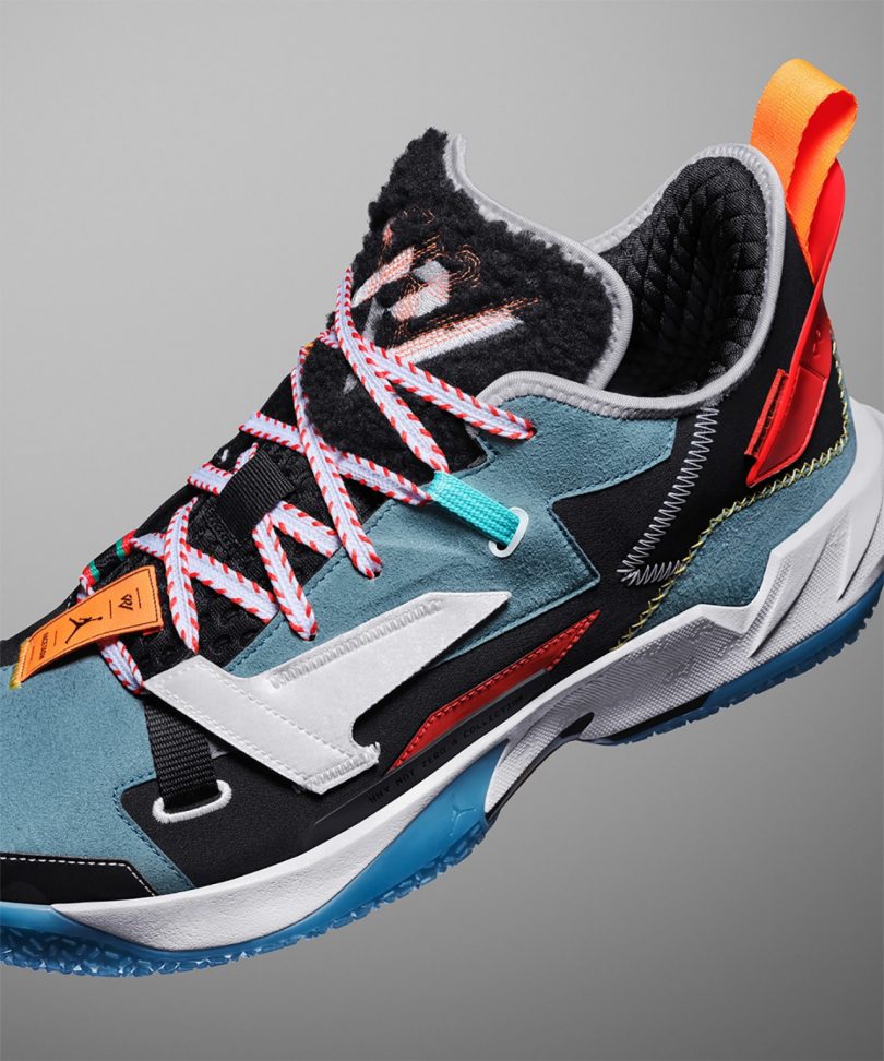 russell westbrook tennis shoes