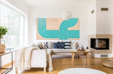 Spacekit Launches Snappy New Modular Wall Decor