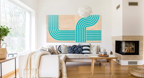 Spacekit Launches Snappy New Modular Wall Decor