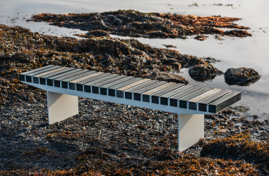 Vestre Is Helping Save the Oceans, One Bench at a Time
