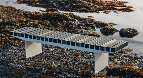 Vestre Is Helping Save the Oceans, One Bench at a Time