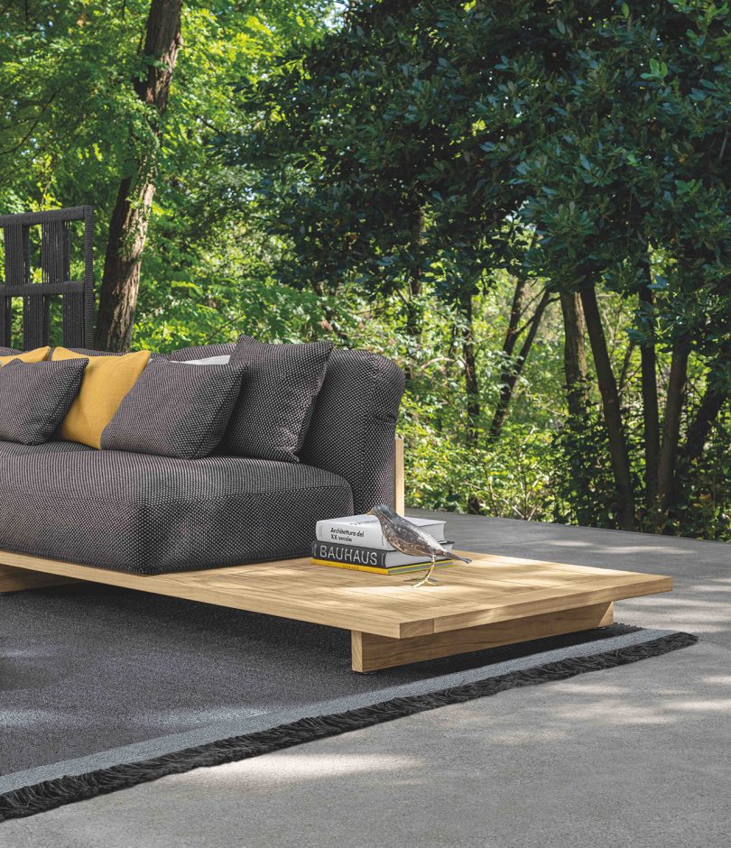 outdoor sofa