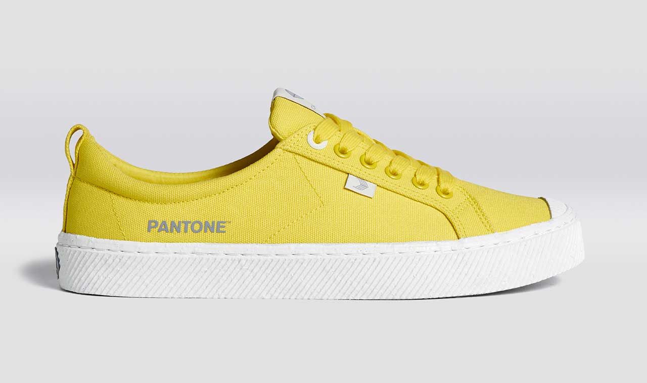 CARIUMA Releases Pantone Color of the Year 2021 Sneakers