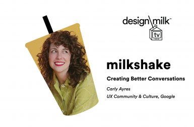 DMTV Milkshake: Creating Better Conversations With Carly Ayres