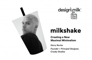 DMTV Milkshake: Creating a New Maximal Minimalism With Harry Nuriev