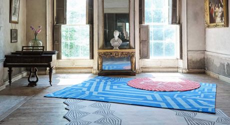 A Closeup Look at How Orior Continues Local Irish Craft With New Rugs