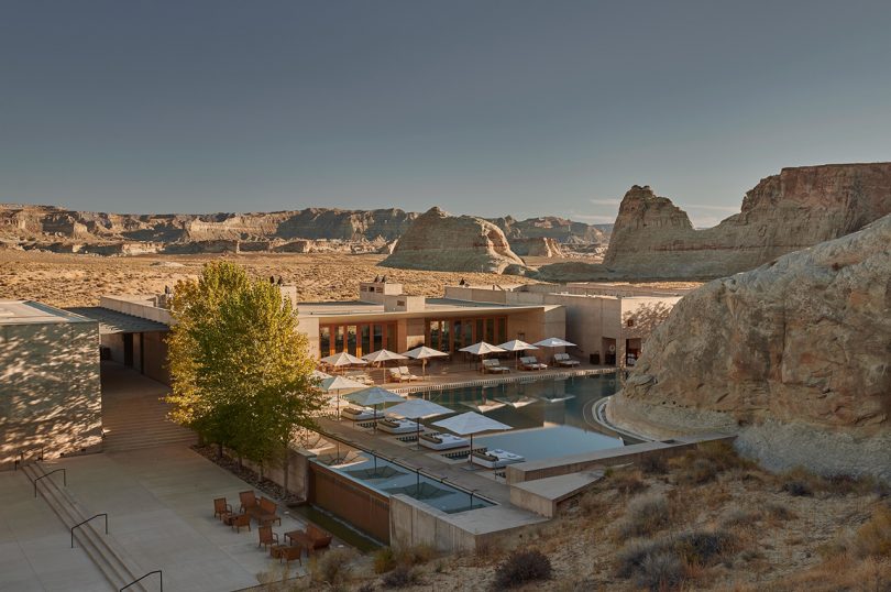 desert resort