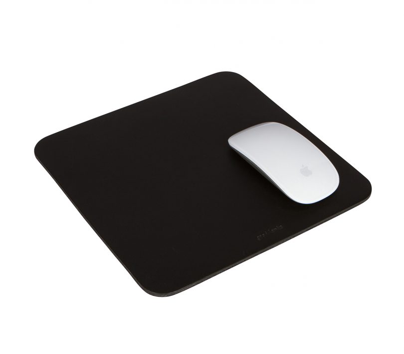 mousepad with mouse