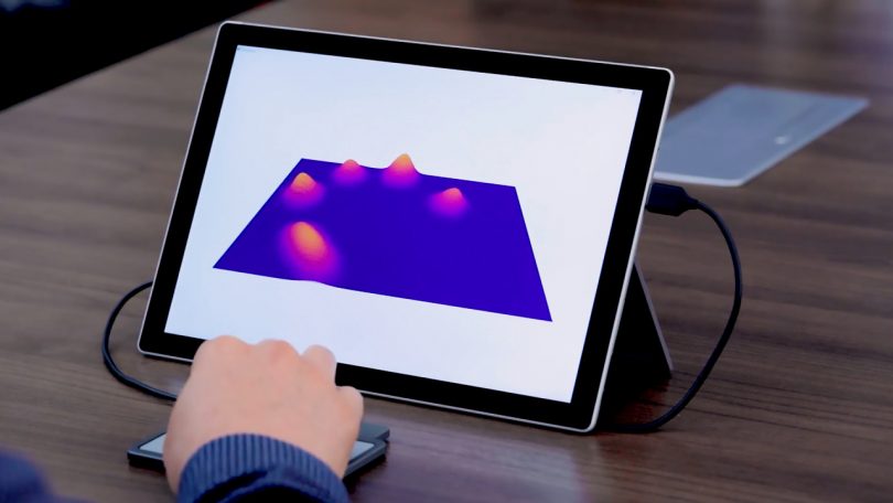 Sensel Haptic Touchpad Adds a Higher Degree of Touch