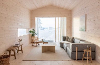 20 Modern Products To Create Your Own Cozy Norwegian Cabin at Home