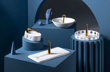 The Meridiane Collection Finds Its Vision in the Sundials of Italy