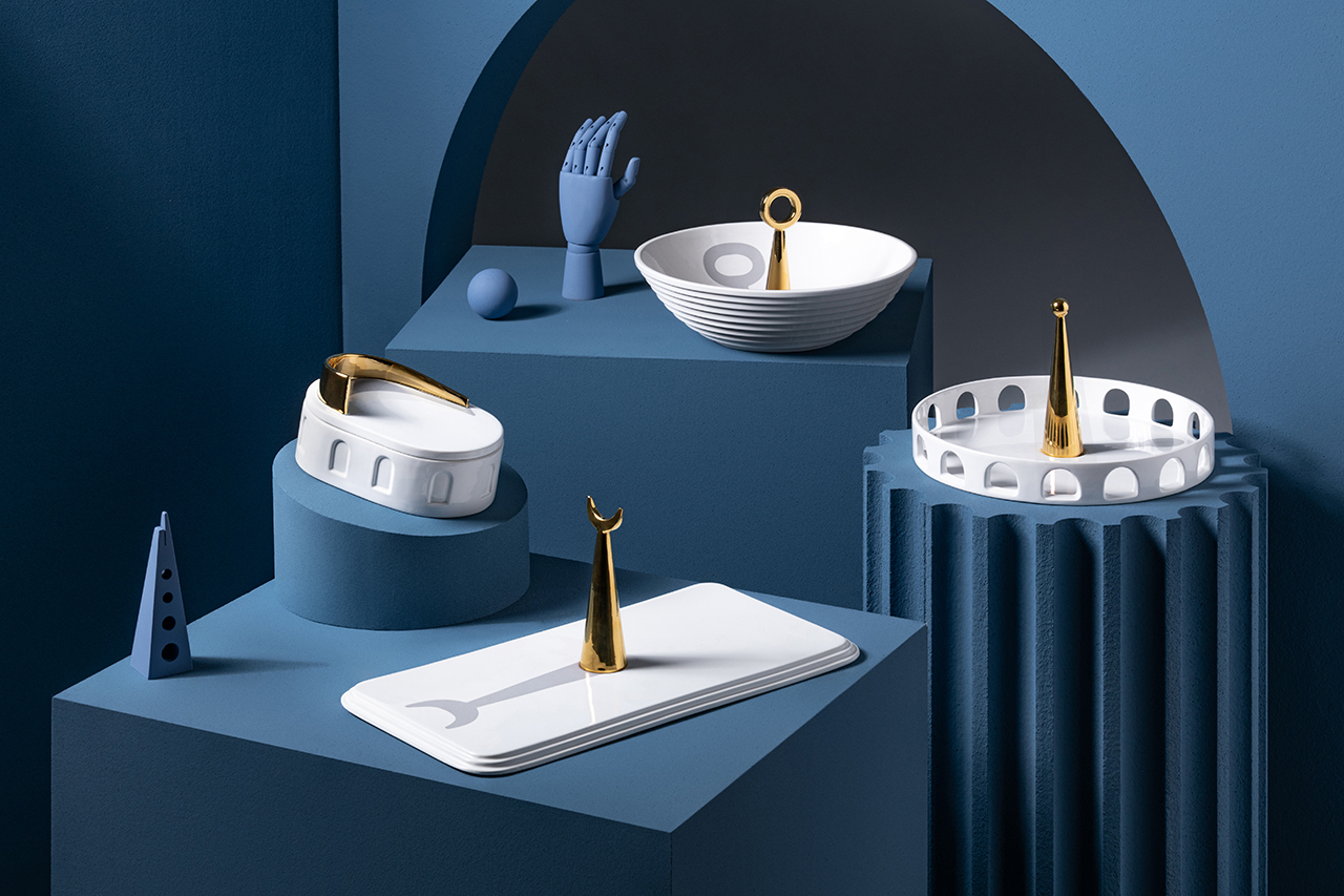 The Meridiane Collection Finds Its Vision in the Sundials of Italy