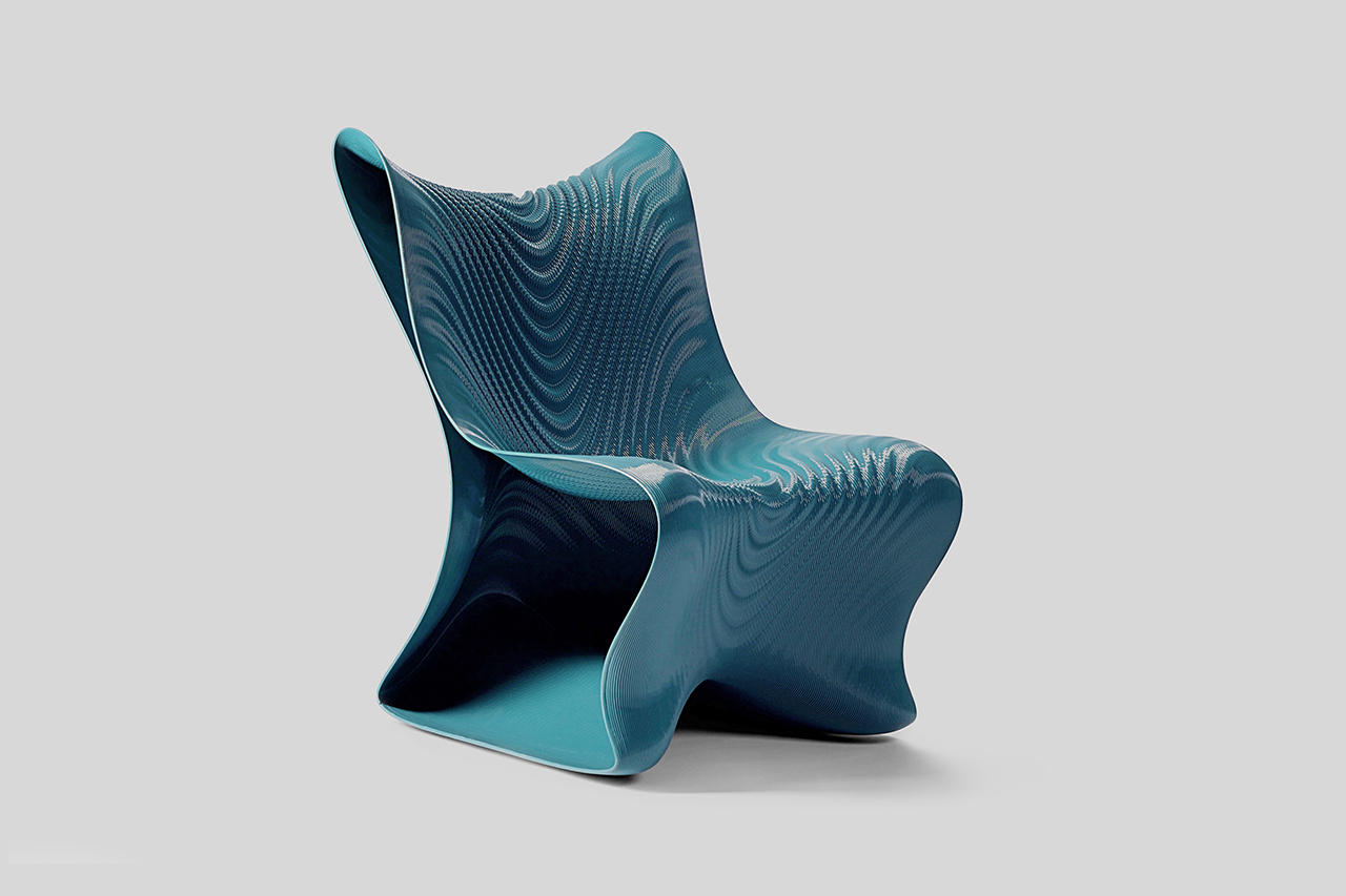 Cool Chairs With Unexpected Designs 3d model | 3D model