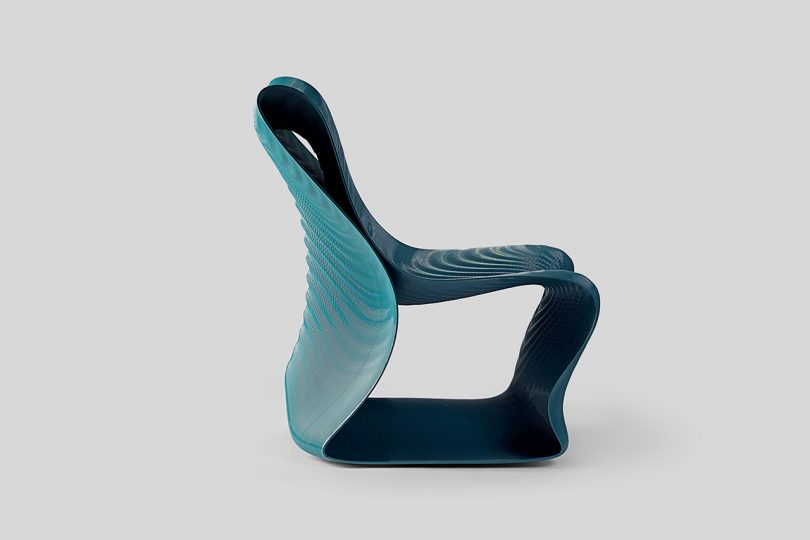 3D printed chair