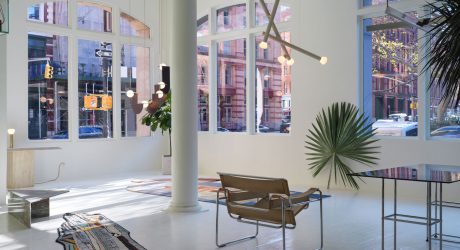 The New Lambert & Fils New York City Showroom by Re-a.d