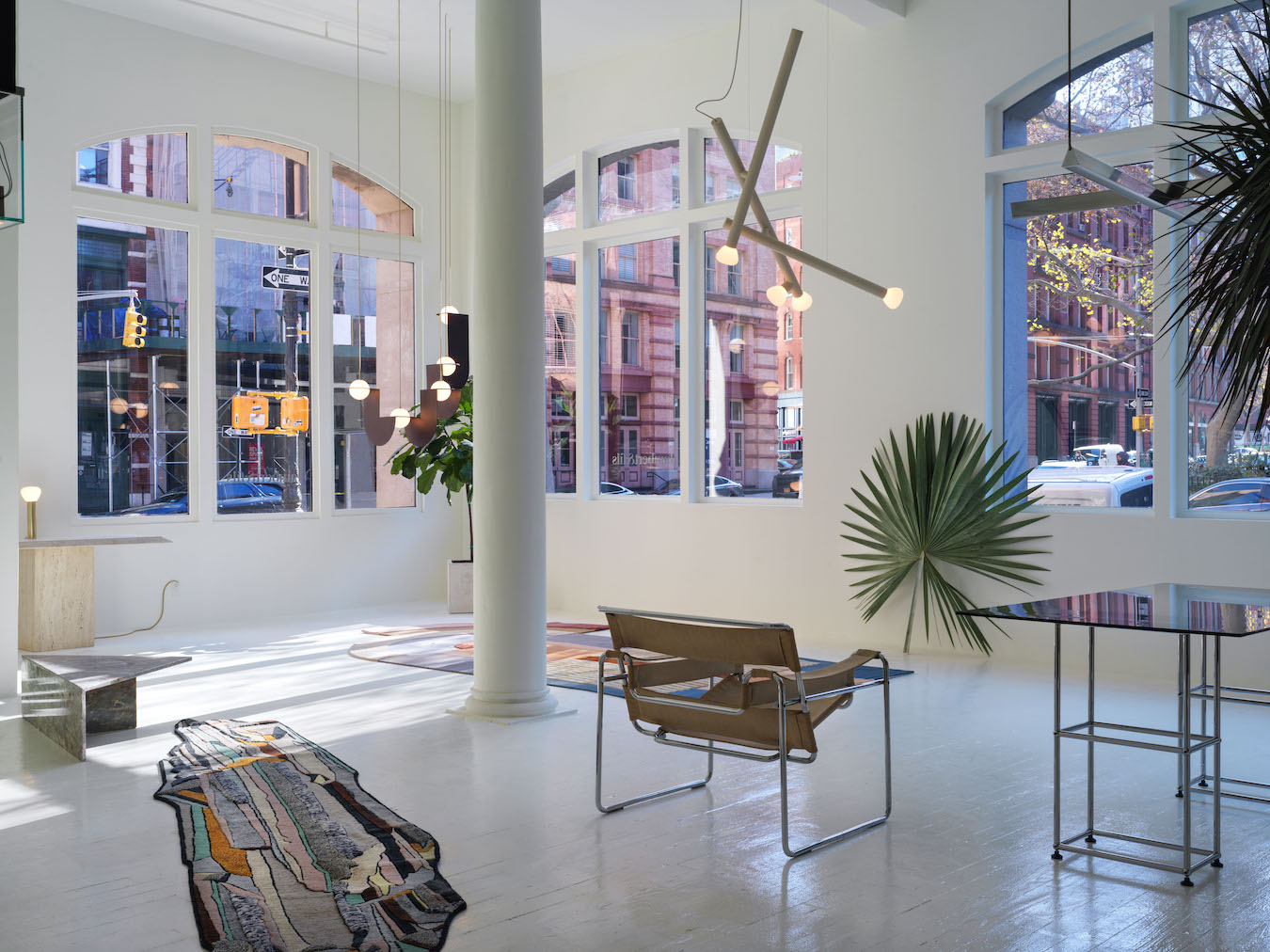 The New Lambert & Fils New York City Showroom by Re-a.d