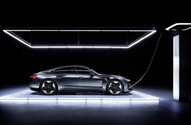 2021 e-tron GT Propels Audi Design Toward a Confident Electrified Future