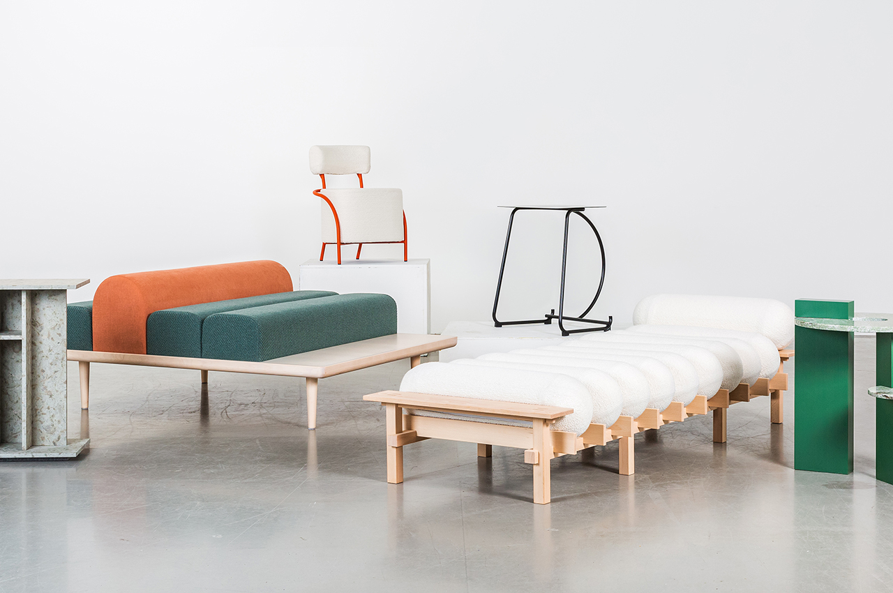 ROOM SERVICE Puts Students + Producers on Show for Stockholm Design Week