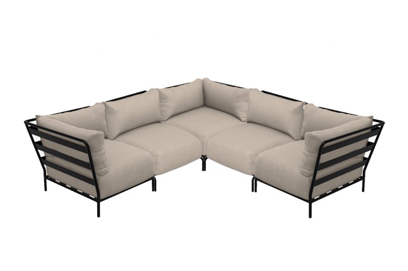 outdoor sectional sofa