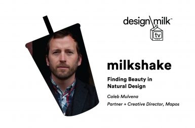 DMTV Milkshake: Finding Beauty in Natural Design
