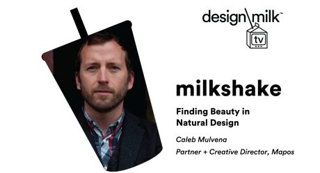 DMTV Milkshake: Finding Beauty in Natural Design