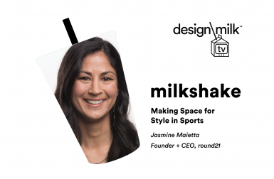 DMTV Milkshake: Jasmine Maietta Is Making Space for Style in Sports