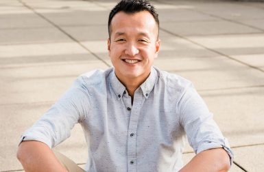 Friday Five With Justin Wang of LARQ
